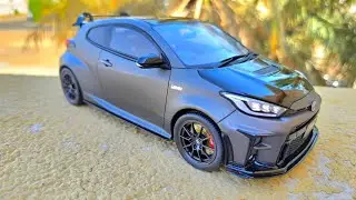 1/18 Ottomobile Toyota Gr Yaris Curcuit Edition