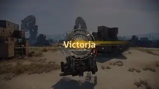 Crossout clan war FÉNIX VS ENEMY