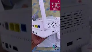 New TIC Fiber (TCCL APP) IPTV OTT BOX