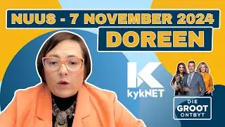 Koerantbespreking | Doreen Loubser - Algoa FM News | 7 November 2024