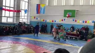Ооржак Кежик Начын моге