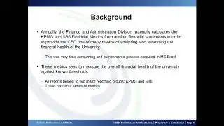 Modernization of Financial Audit Analytics Webinar Snippet