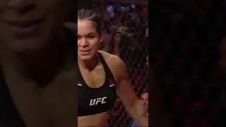 Amanda Nunes vs Holly Holm UFC 245