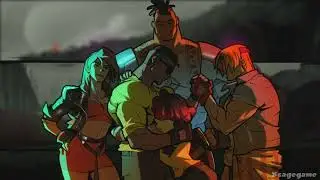 Streets of Rage 4 v08-s (14424) Trainer Download & All Boss Fight