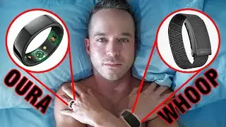 Oura Ring vs Whoop 3.0, Best Sleep Tracker? (2020)