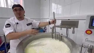 Видео инструкция - Халлуми