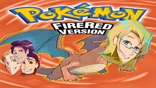 Pokemon Fire Red - Part 1 - FWOB