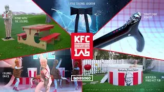 KFC Innovations Lab