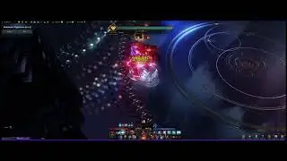 Lost Ark - 1585 Wardancer 4 Spender Eso Entropy, 2 Minute Prokel HM (Practice mode)