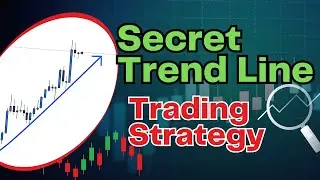 MASTER Technical Analysis: Use This Secret Trendline Trading Strategy!