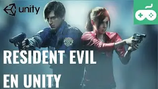 Cómo hacer Resident Evil en Unity
