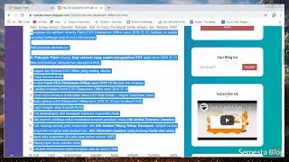 Cara Membuat Blog Anti Copy Paste di Blogger Mudah Terbaru 2020