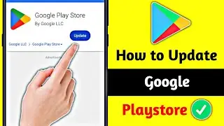 How To Update Google Play Store 2024 | Play Store Update Kaise Kare || How to Update Play Store 2024