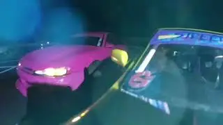 Midnite Touge RC Drifting BN Sports S14
