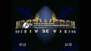 Universal 1991 Television Effects Right Mirrored Slower 