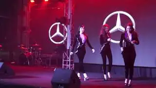 Группа КешьЮ. Little party. Live