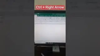 How to go on Row's Last Cell😮 