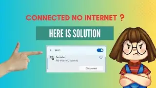 Fixed: Internet connected not accessed | Virtual machine internet not working| Internet not working