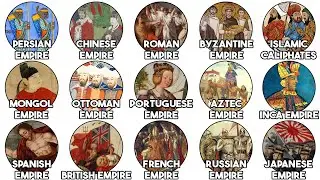 The Most Influential Empires Explained