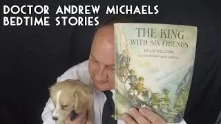 ASMR Reading | The King With His Six Friends