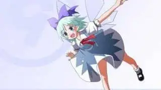 Cirno's Theme - Beloved Tomboyish Daughter