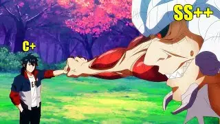 10 Anime Where The Overpowered MC Has A Power Above A DEMON KING