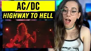 AC/DC - Highway to Hell | Singer Reacts & Musician Analysis
