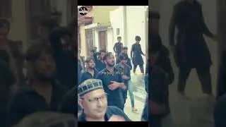 Azadari Naugawan Sadat #viral #karbala #youtubeshorts #nuha
