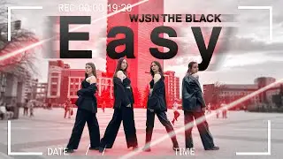 [KPOP IN PUBLIC | ONE TAKE] 우주소녀 더 블랙 (WJSN THE BLACK) - Easy dance cover by WNAME