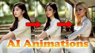 Learn about AI Animations: Is This the Future of Art and Creativity?