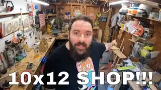 Shop Tour
