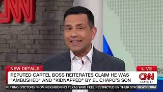 Was a Reputed Drug Lord Asked to Mediate in a Political Dispute?