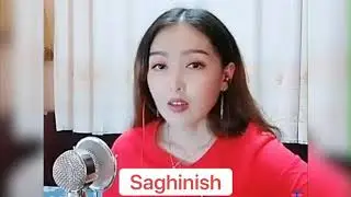 Kazakh Song || Saghinish by Quwanghan