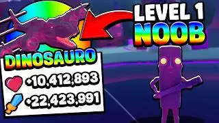 Starting Over As A NOOB In The NEW VOID EVENT! (Brainrot Evolution)