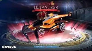 Good oppening [Rocket League]
