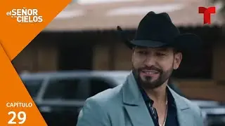 El Señor de Los Cielos 9 | Capítulo 29: A la caza de La Felina | Telemundo Novelas