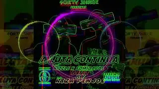 A LUTA CONTINUA - NIZZLE x FOMIDABOL (Official Audio-Visual )