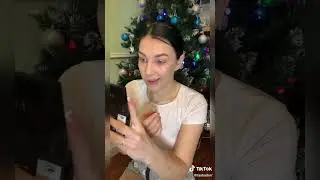 Туториал по новогоднему мейку #мейк #макияж #макияжнановыйгод #tiktok