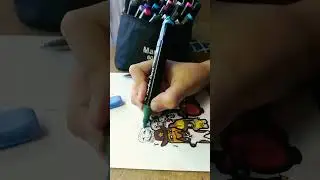 рисую мемы день 22.