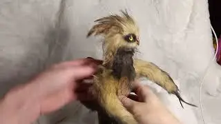 Гибрид Филин Скорпион