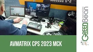 Оборудование AVMATRIX на выставке CPS 2023