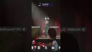 these lobbies have no chill#comedynight