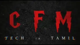 #CFM_TECH