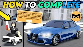 FULL GUIDE TO COMPLETE THE GREENVILLE UGC EVENT!