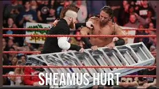Sheamus Hurt