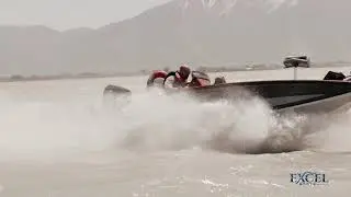 The NEW EX200 Bass Boat From Excel Boats