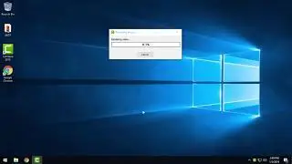 Video Editing Render di server