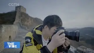 Young photographer shoots the Great Wall in all seasons