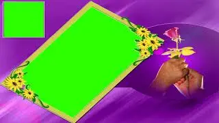 Wedding Green Screen Best Project Video Background 