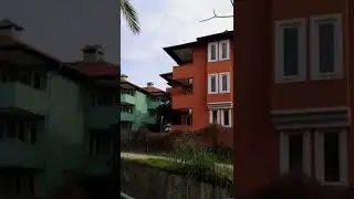Красивая улица Авсаллара | Beautiful street Avsallar